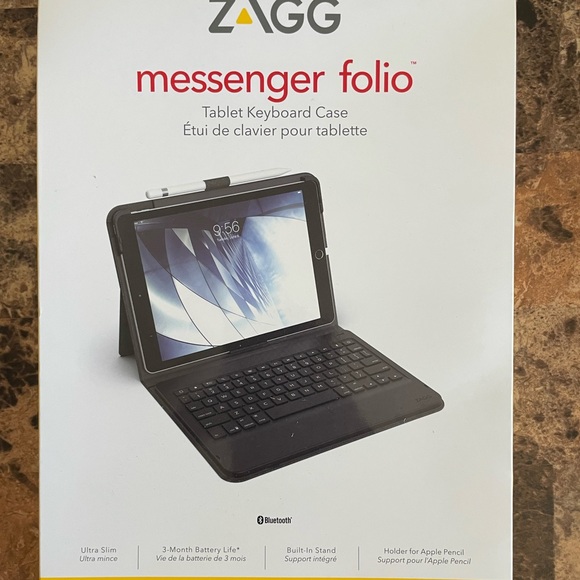 Tablet keyboard case - Picture 1 of 3